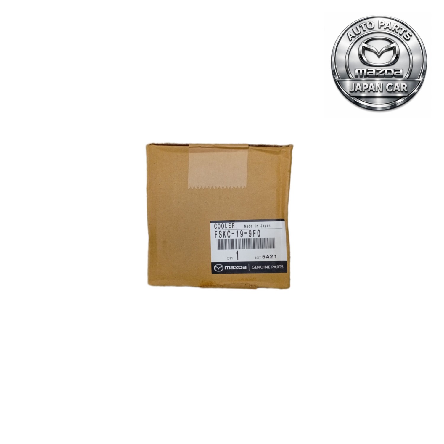 روغن سردکن مزدا 3 نیو اصلی روغن سردکن مزدا 3 نیو اصلی