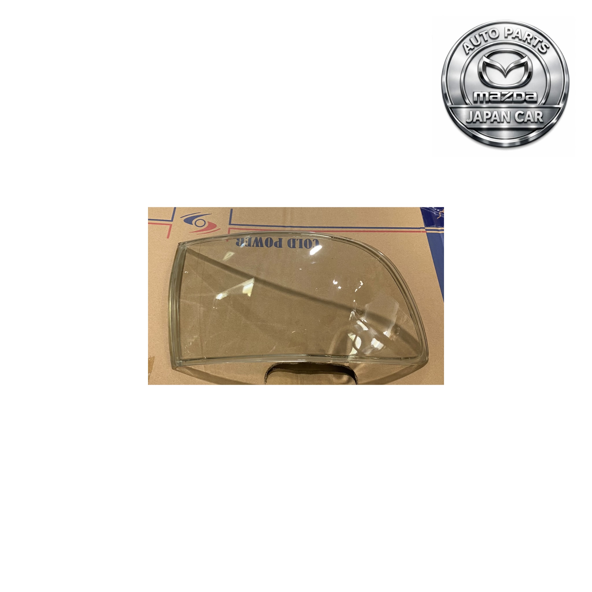 طلق چراغ خطر عقب مزدا 3 چپ